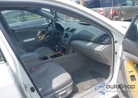 2007 Toyota Camry Xle V6 from USA, damaged, VIN 4T1BK46K97U507609